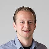 Jeroen Morren portret